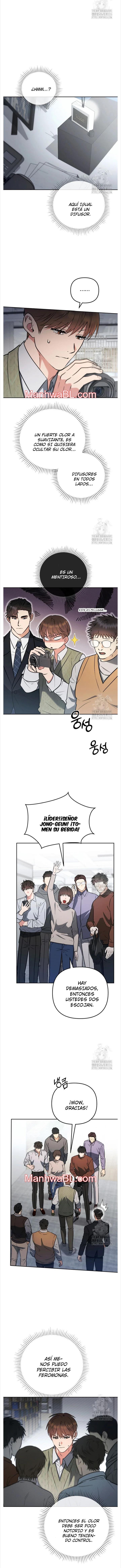 Romance Not Romantic - Capítulo 11 manhwa