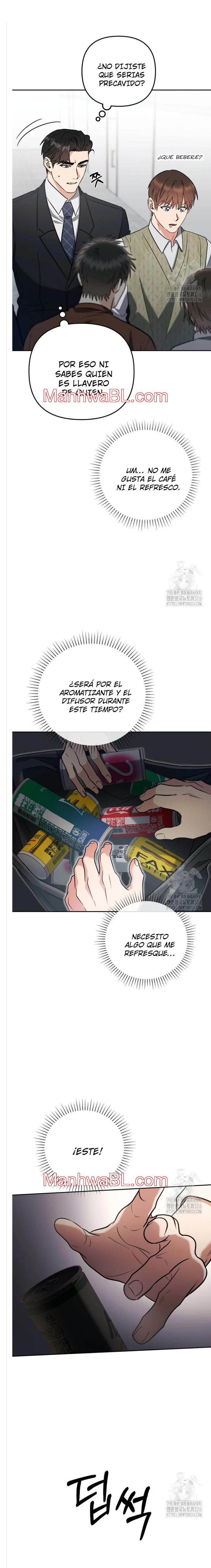Romance Not Romantic - Capítulo 11 manhwa