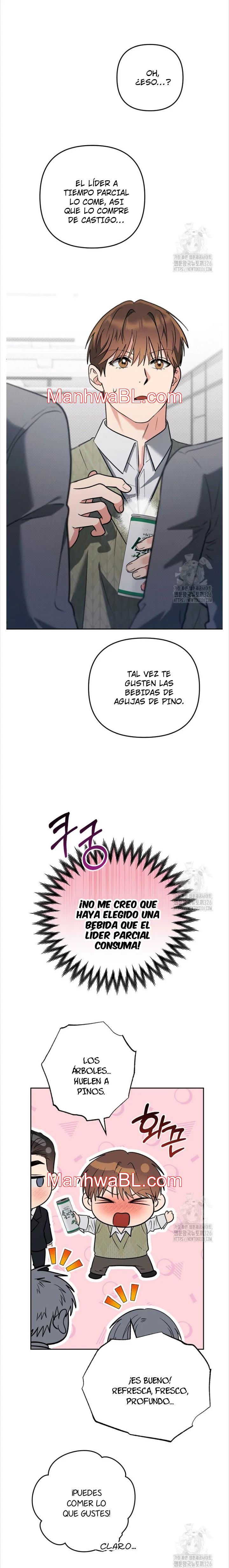 Romance Not Romantic - Capítulo 11 manhwa