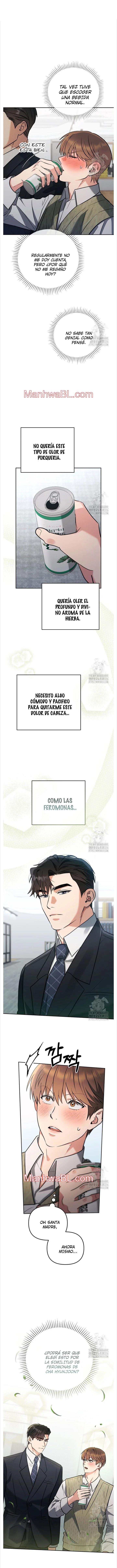 Romance Not Romantic - Capítulo 11 manhwa