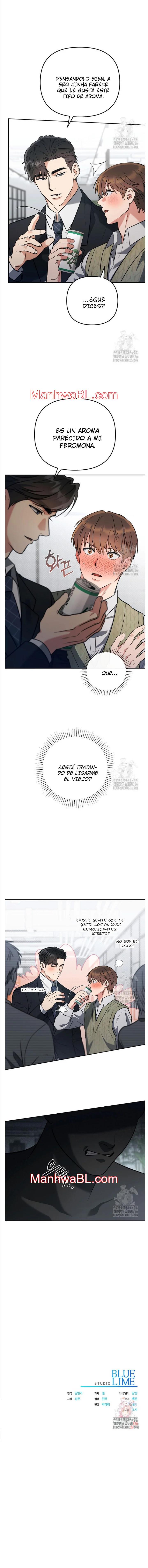 Romance Not Romantic - Capítulo 11 manhwa
