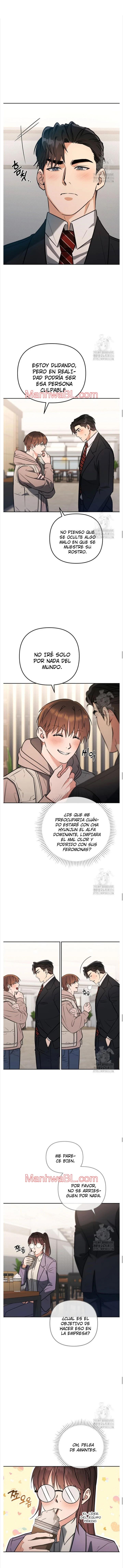Romance Not Romantic - Capítulo 11 manhwa