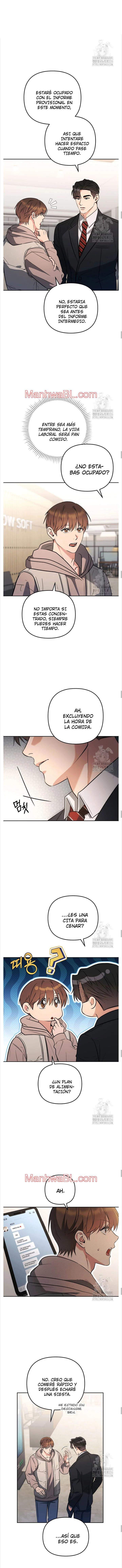 Romance Not Romantic - Capítulo 11 manhwa