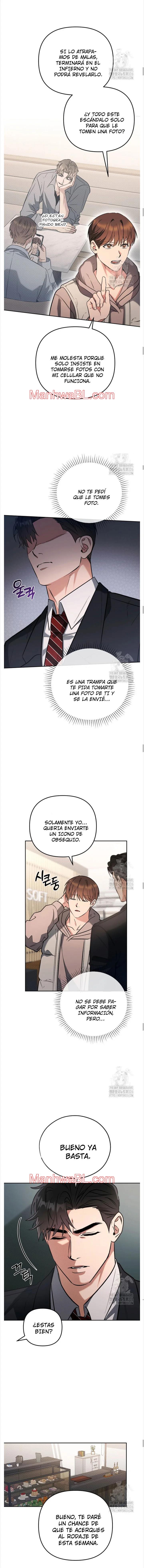Romance Not Romantic - Capítulo 11 manhwa