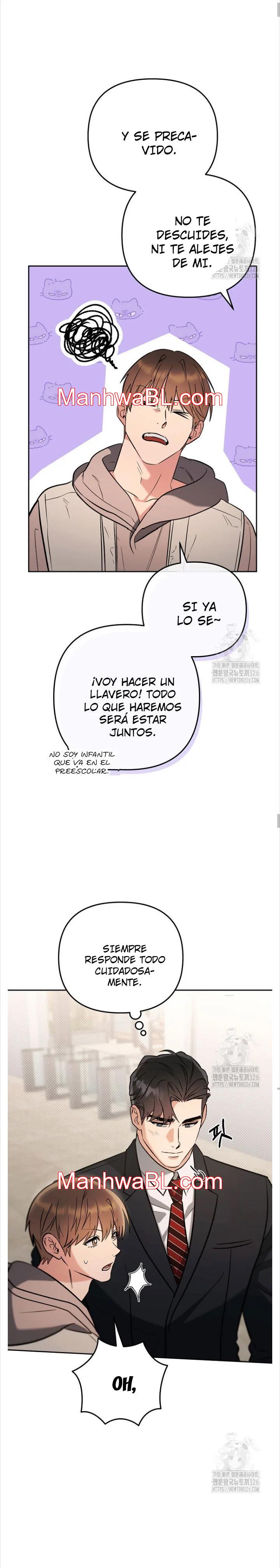 Romance Not Romantic - Capítulo 11 manhwa
