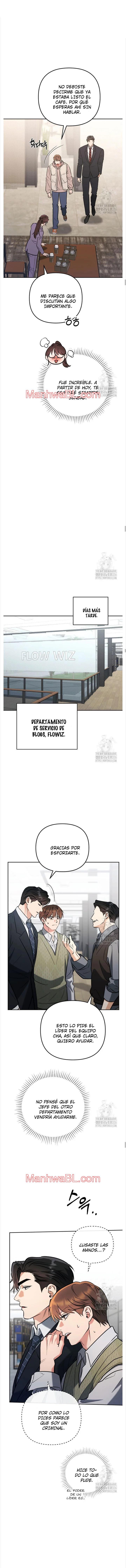 Romance Not Romantic - Capítulo 11 manhwa