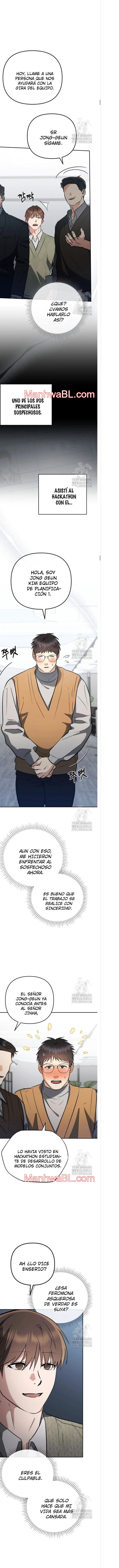 Romance Not Romantic - Capítulo 11 manhwa