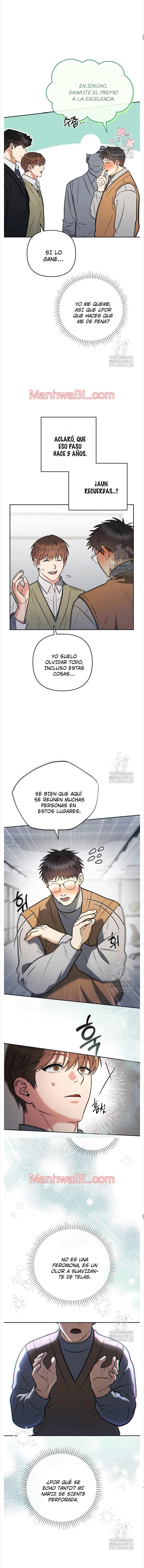 Romance Not Romantic - Capítulo 11 manhwa