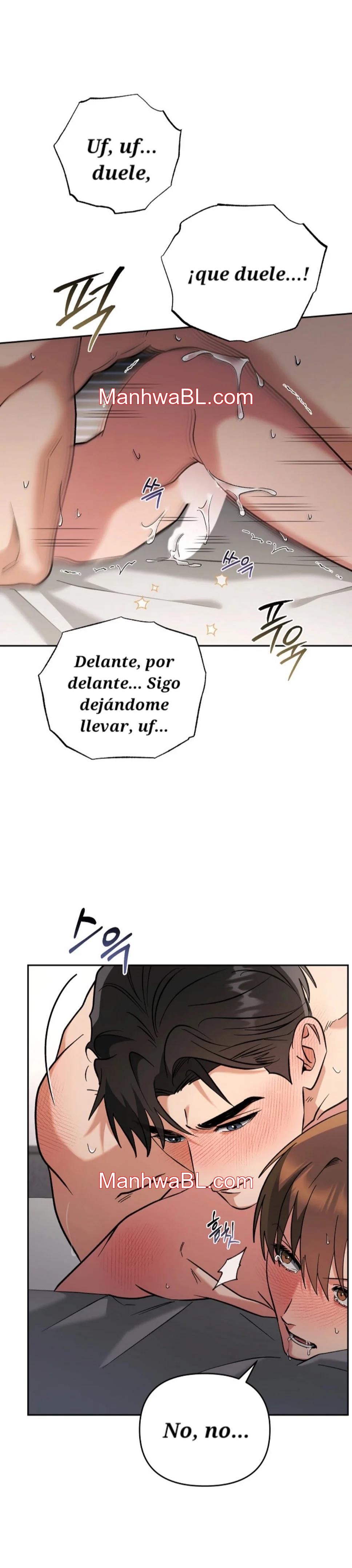 Romance Not Romantic - Capítulo 28 manhwa