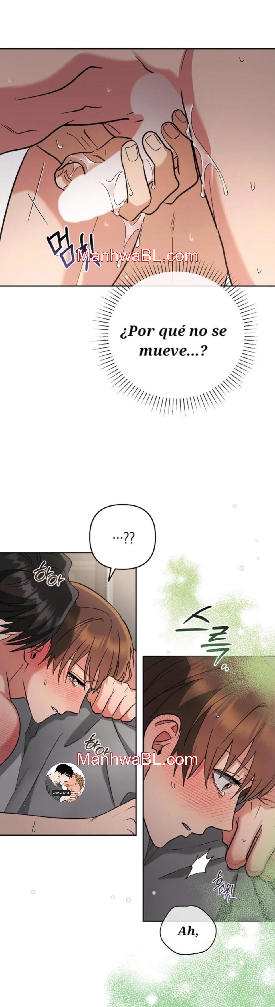 Romance Not Romantic - Capítulo 28 manhwa