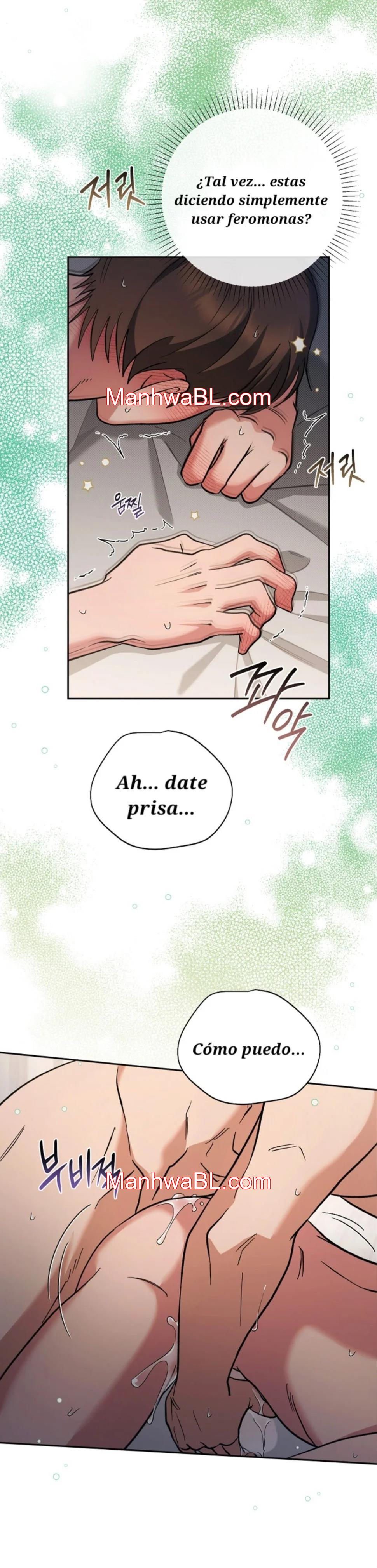 Romance Not Romantic - Capítulo 28 manhwa