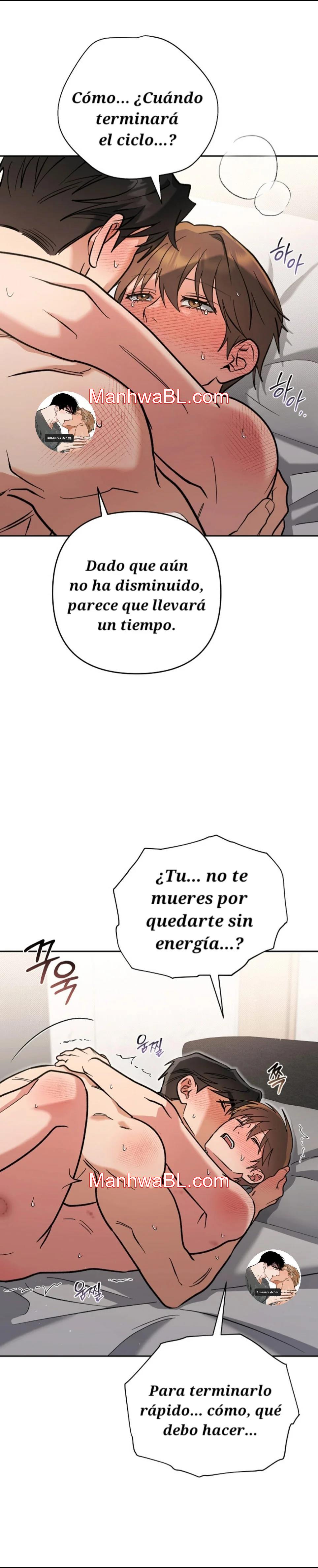 Romance Not Romantic - Capítulo 28 manhwa