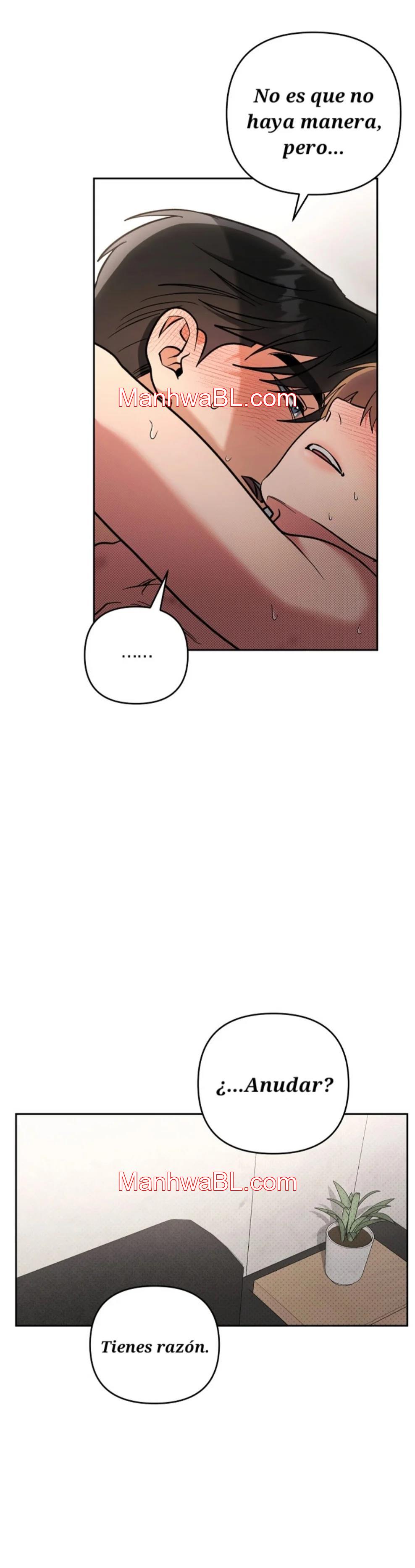 Romance Not Romantic - Capítulo 28 manhwa