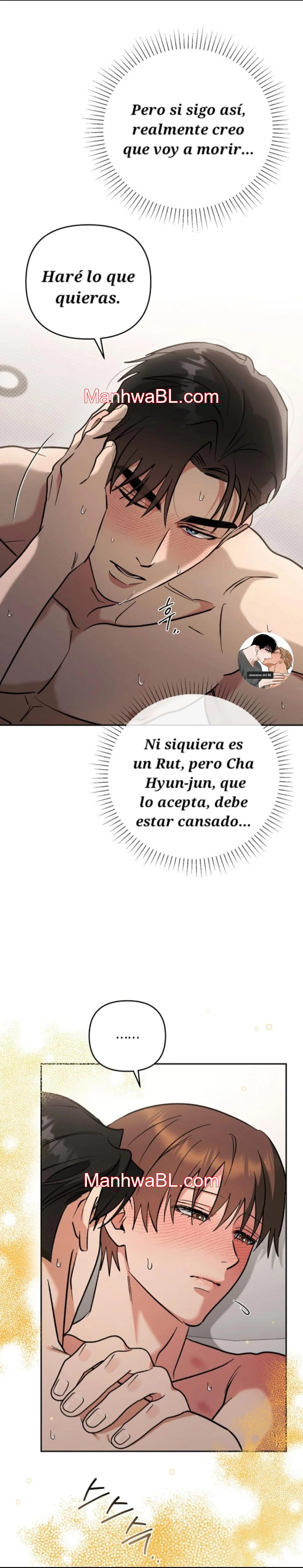 Romance Not Romantic - Capítulo 28 manhwa