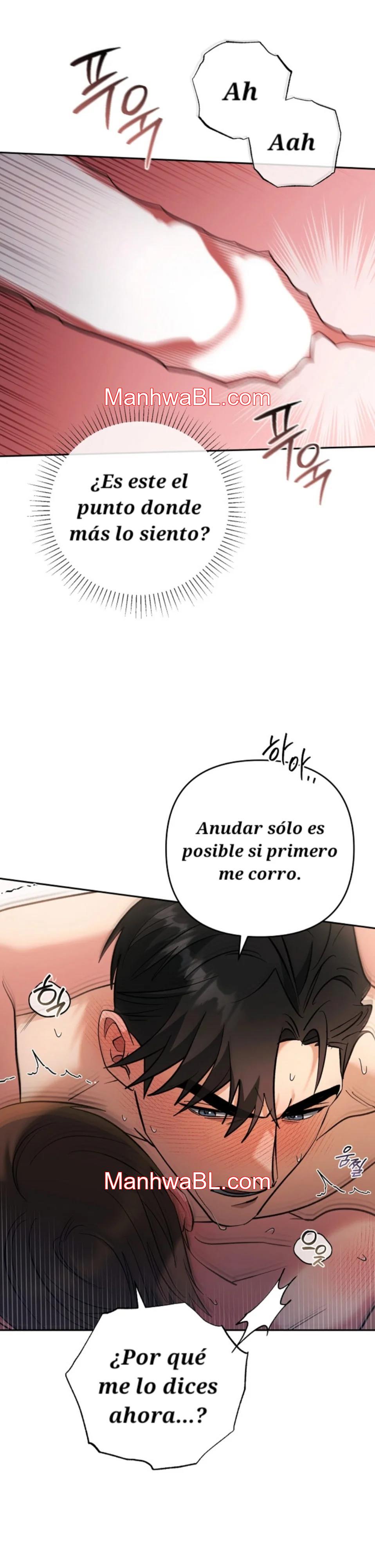 Romance Not Romantic - Capítulo 28 manhwa