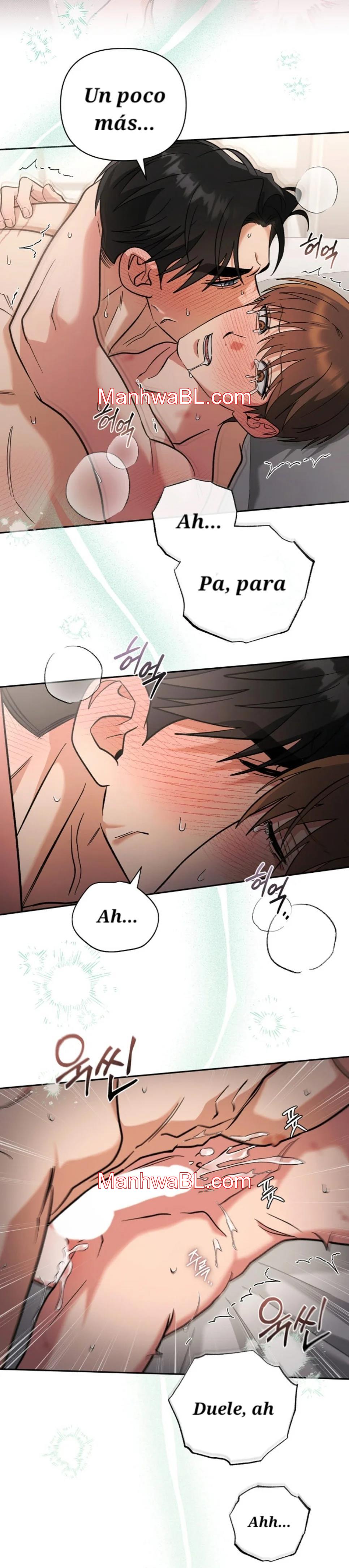 Romance Not Romantic - Capítulo 28 manhwa