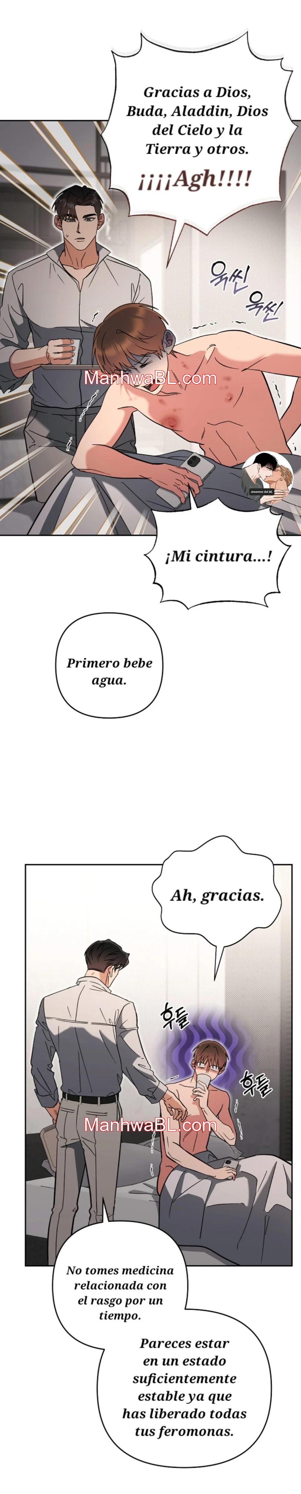 Romance Not Romantic - Capítulo 28 manhwa