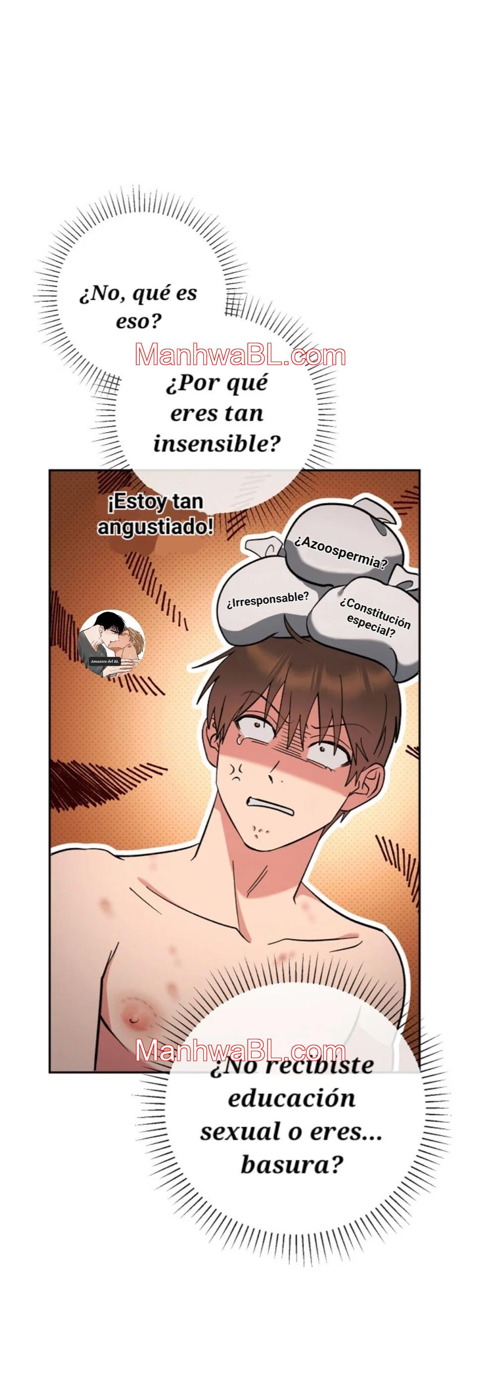 Romance Not Romantic - Capítulo 28 manhwa