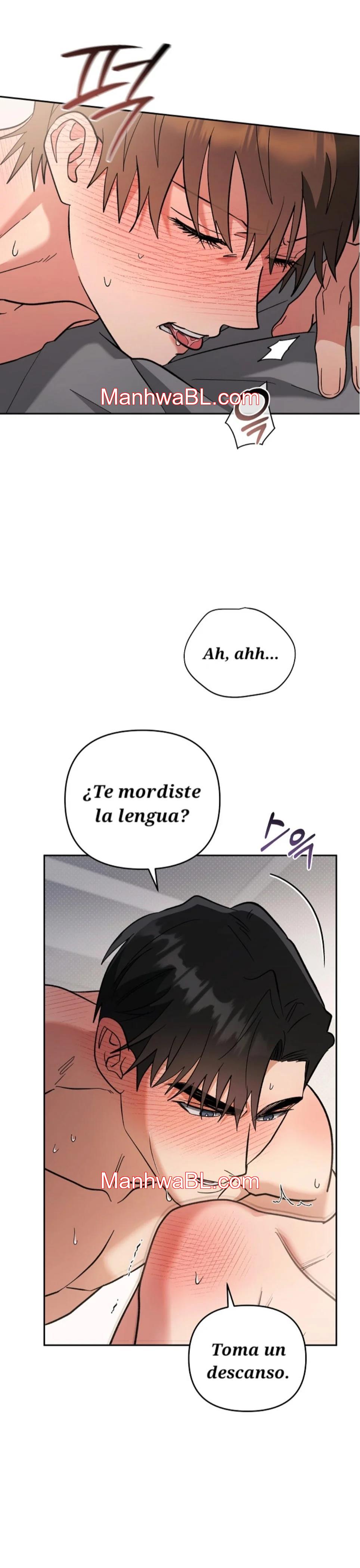 Romance Not Romantic - Capítulo 28 manhwa