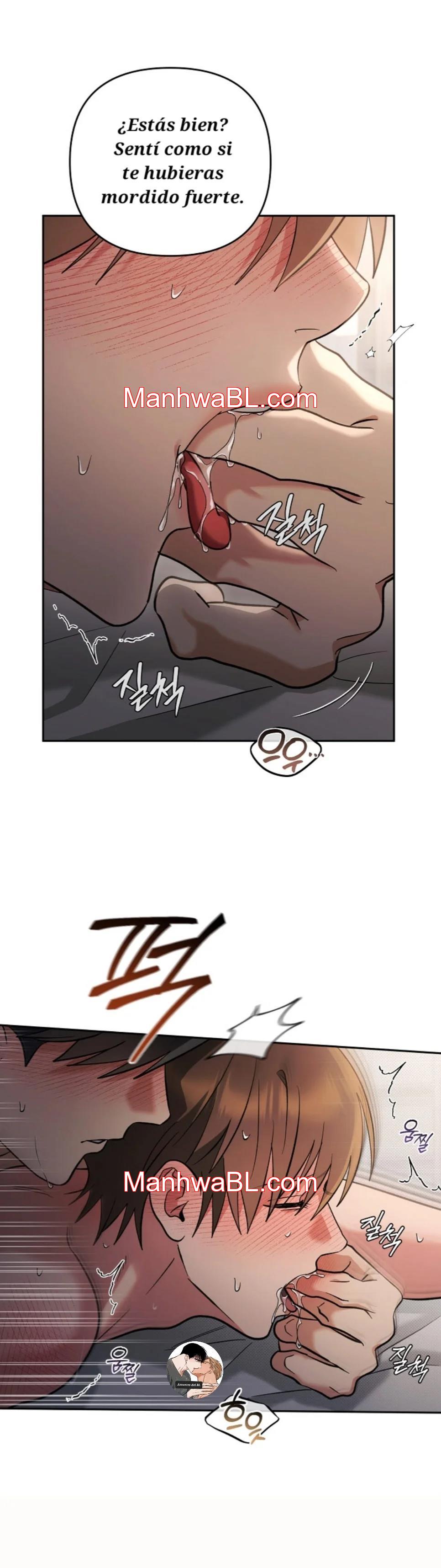Romance Not Romantic - Capítulo 28 manhwa