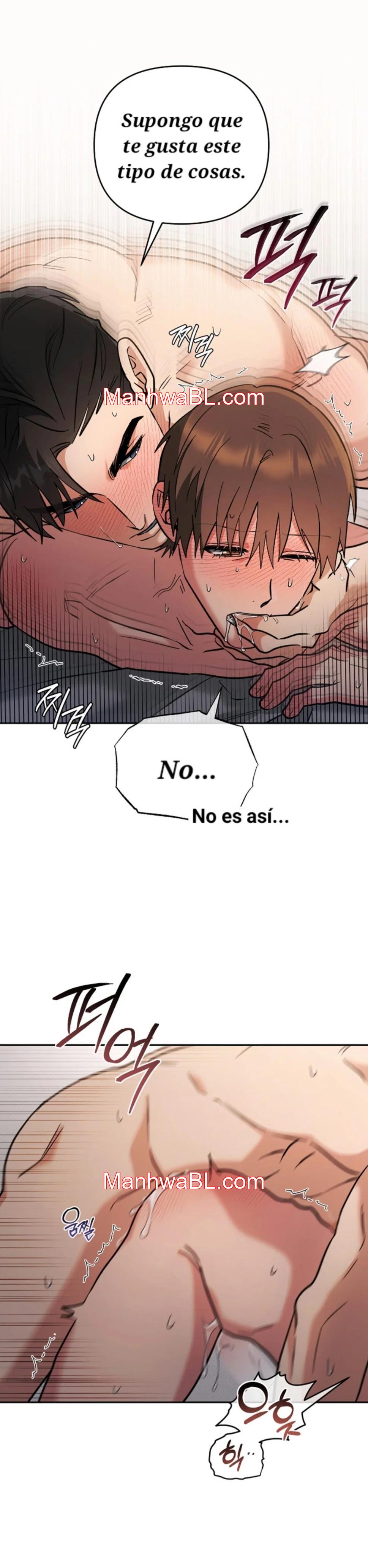 Romance Not Romantic - Capítulo 28 manhwa