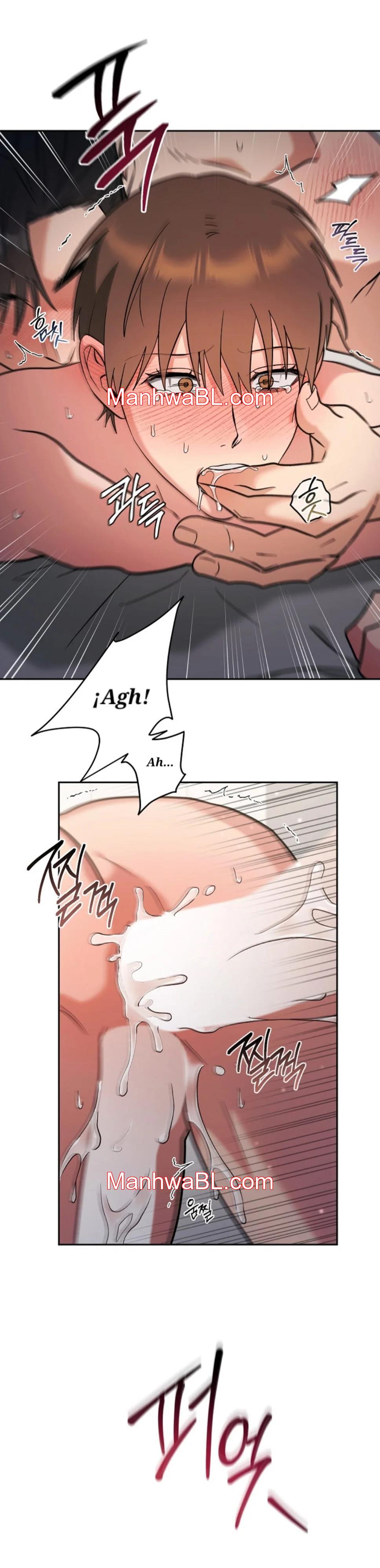 Romance Not Romantic - Capítulo 28 manhwa
