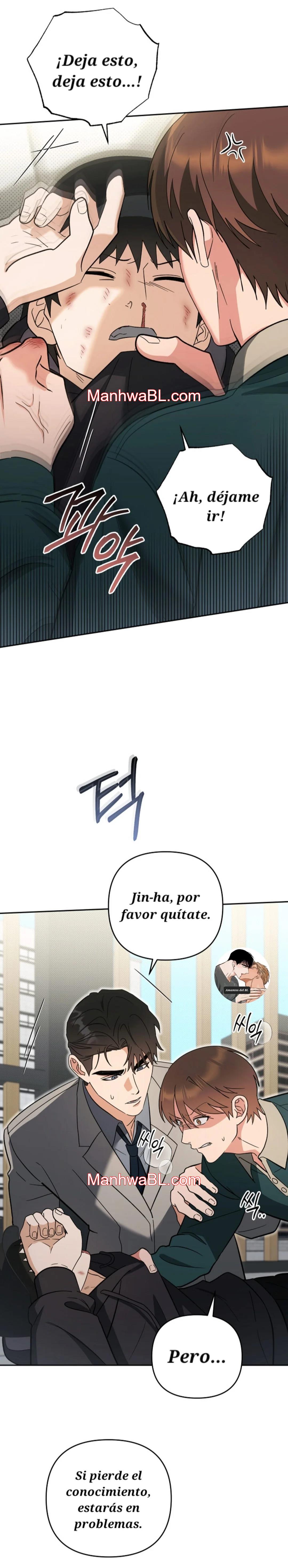 Romance Not Romantic - Capítulo 36 manhwa