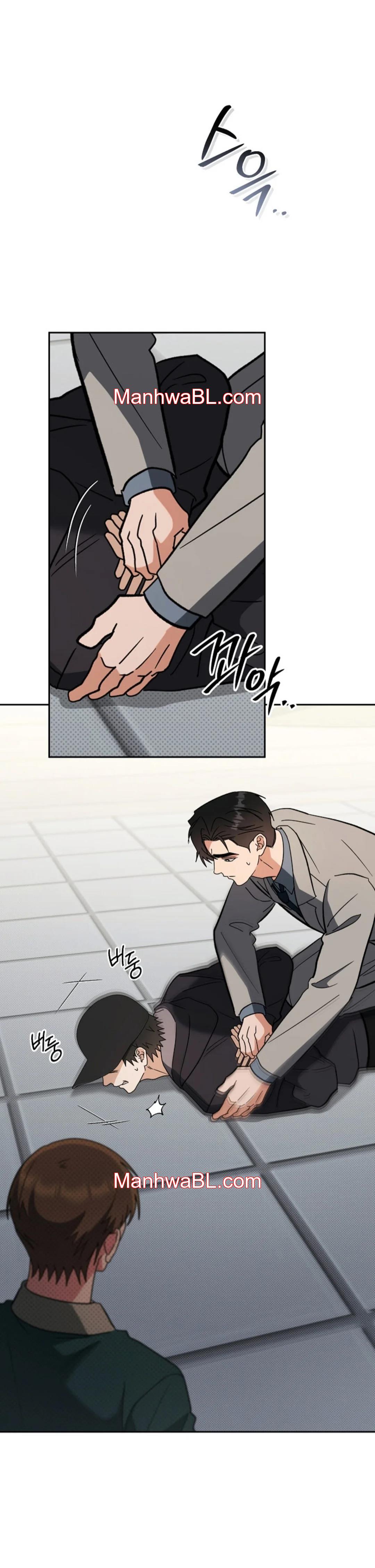 Romance Not Romantic - Capítulo 36 manhwa