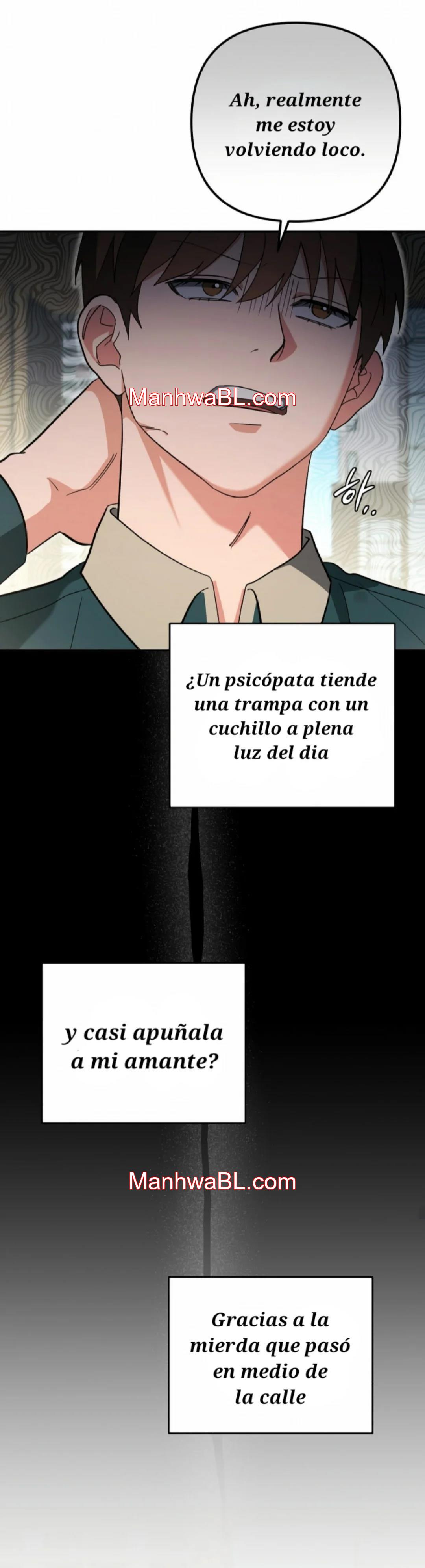 Romance Not Romantic - Capítulo 36 manhwa