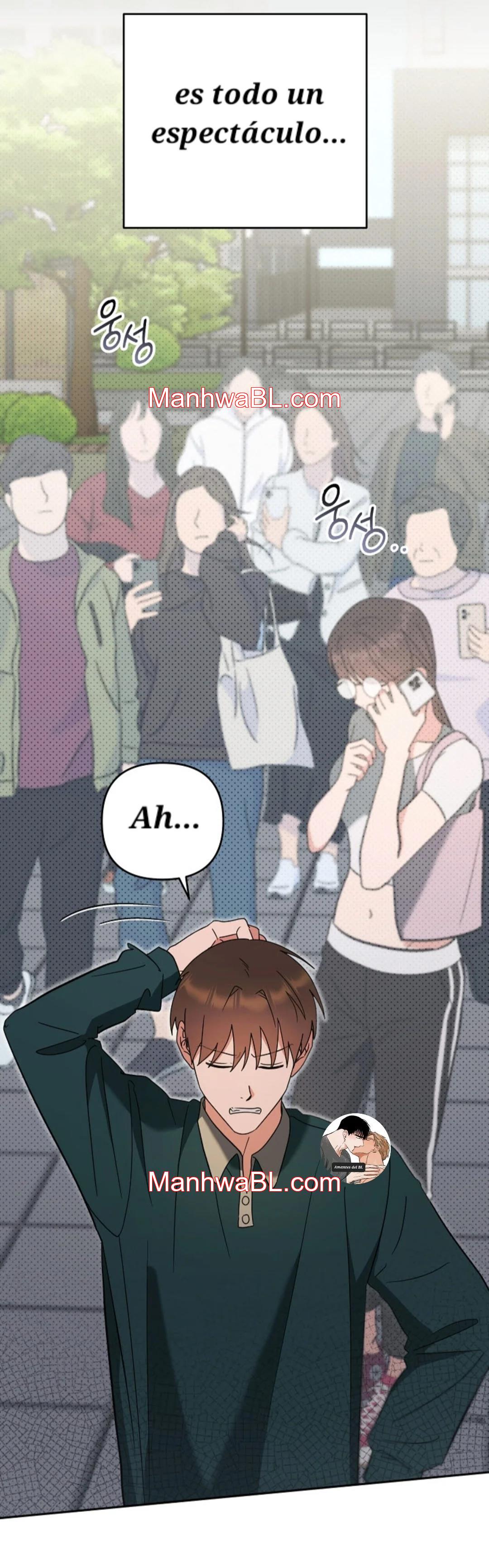 Romance Not Romantic - Capítulo 36 manhwa