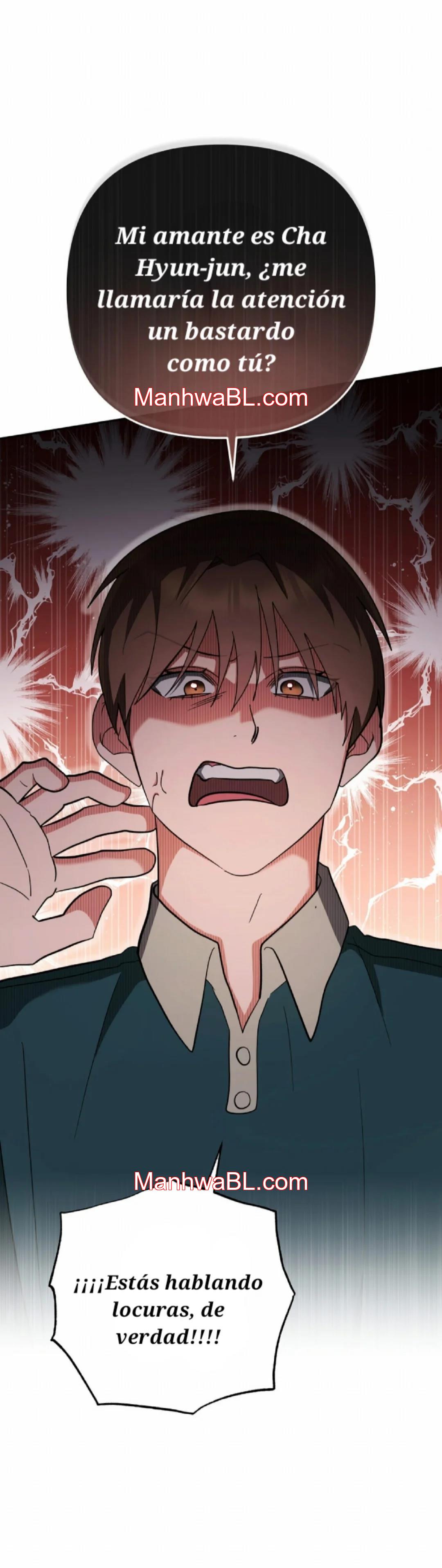 Romance Not Romantic - Capítulo 36 manhwa