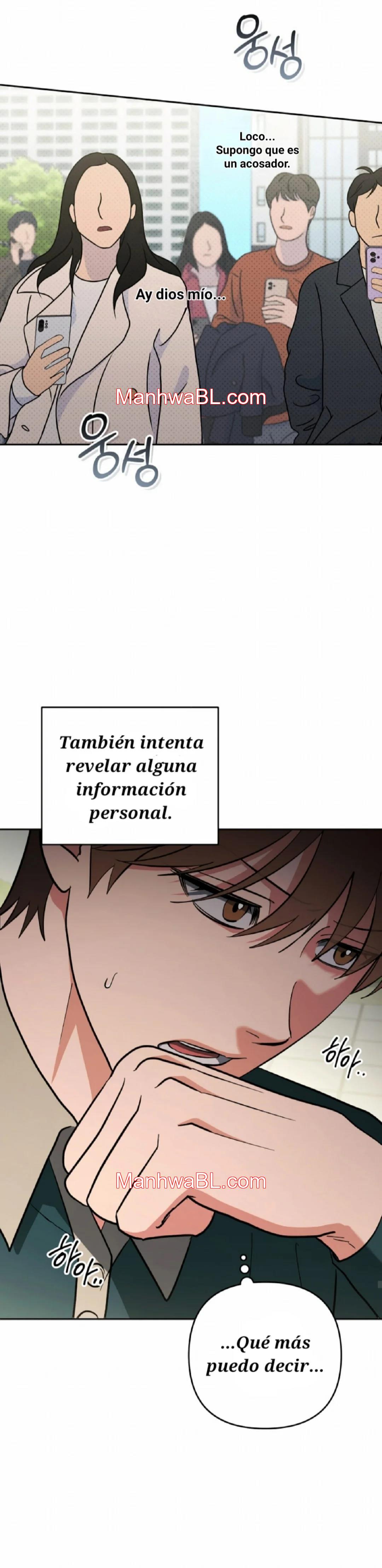 Romance Not Romantic - Capítulo 36 manhwa