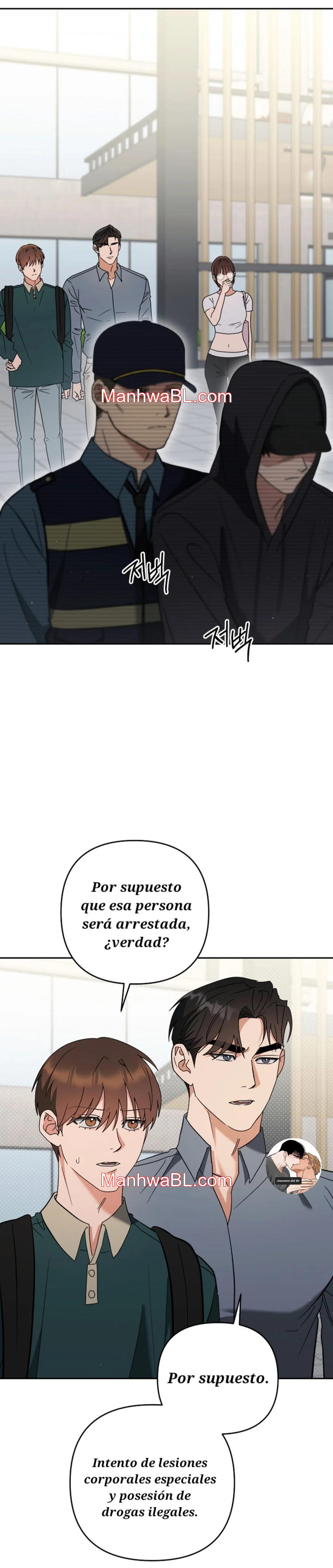 Romance Not Romantic - Capítulo 36 manhwa