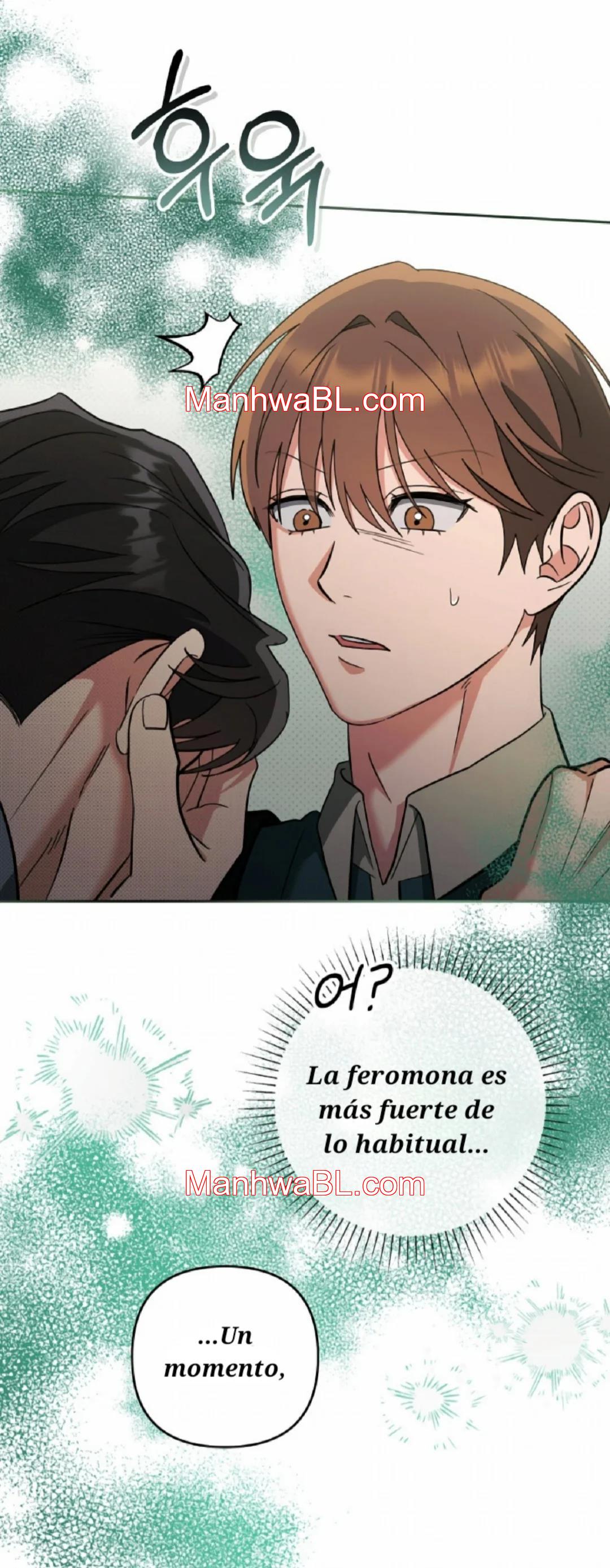 Romance Not Romantic - Capítulo 36 manhwa