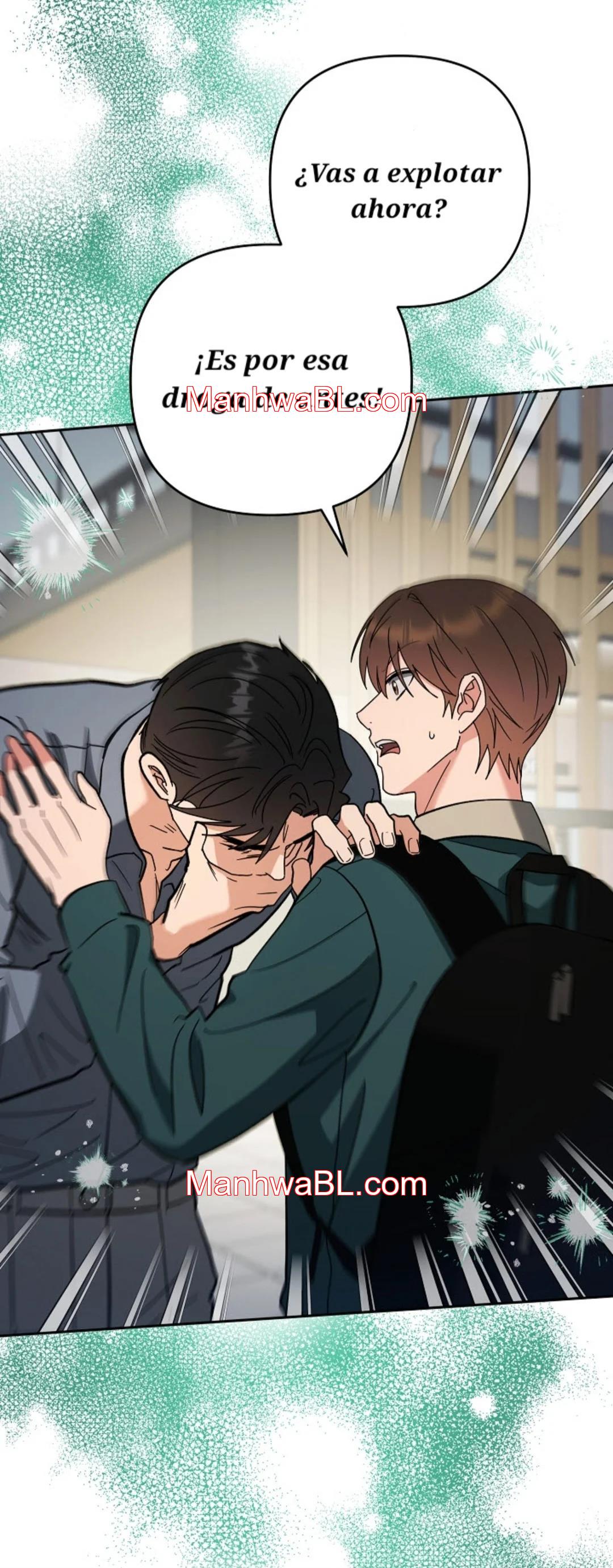 Romance Not Romantic - Capítulo 36 manhwa