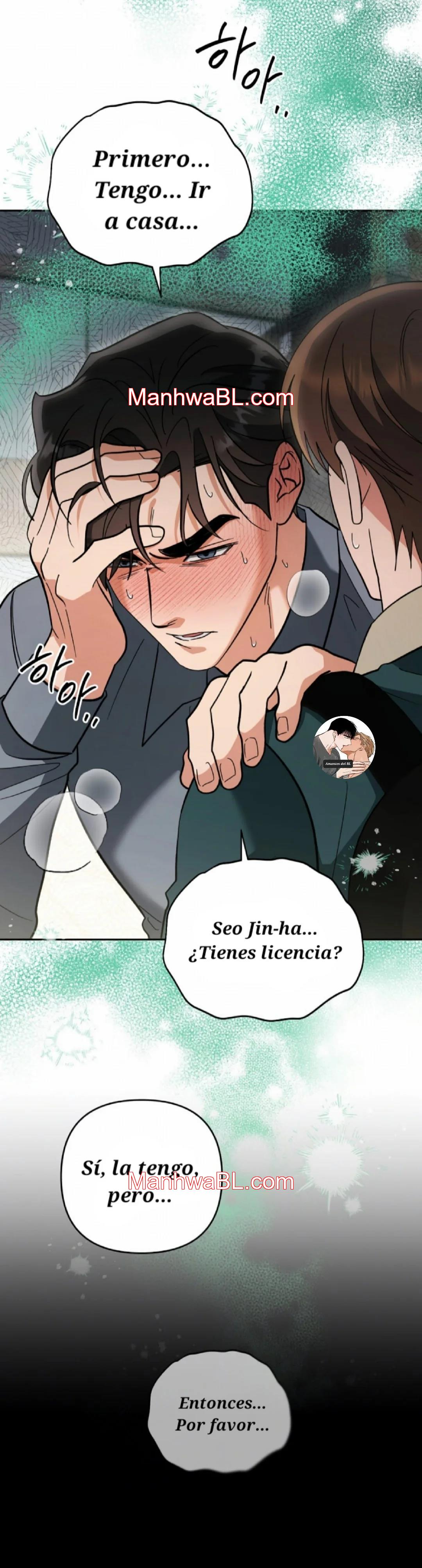 Romance Not Romantic - Capítulo 36 manhwa