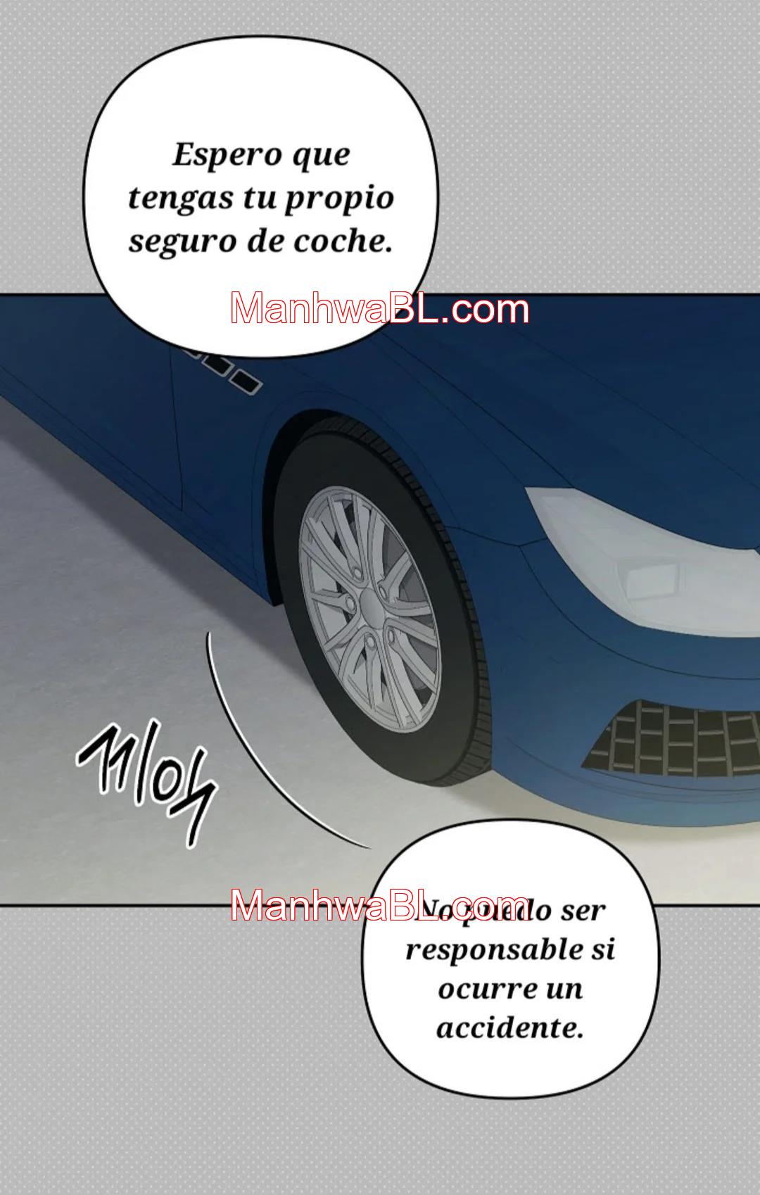 Romance Not Romantic - Capítulo 36 manhwa