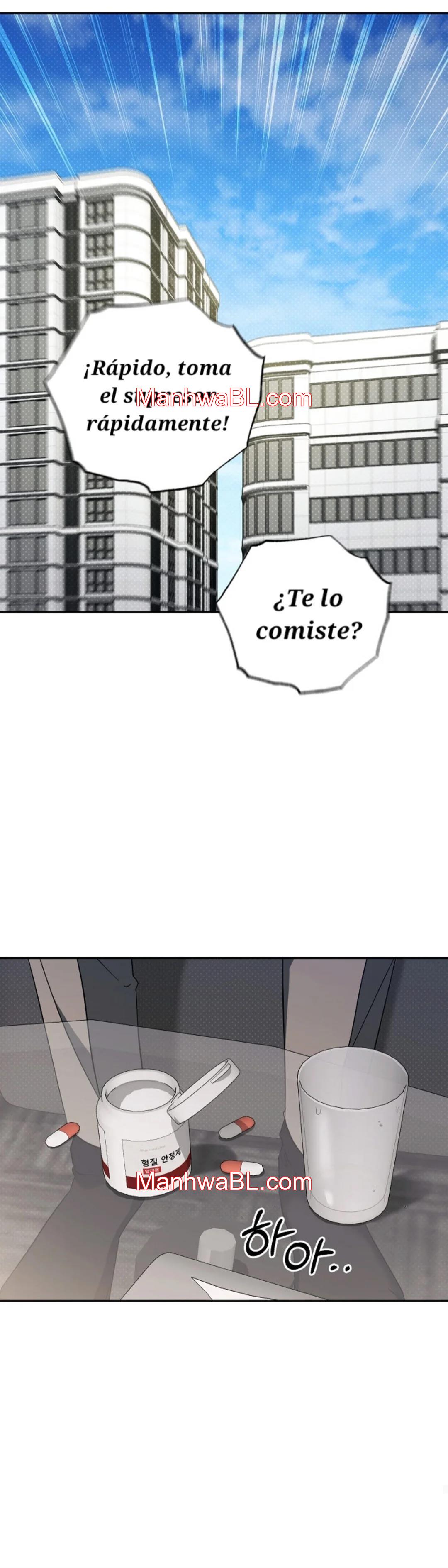 Romance Not Romantic - Capítulo 36 manhwa