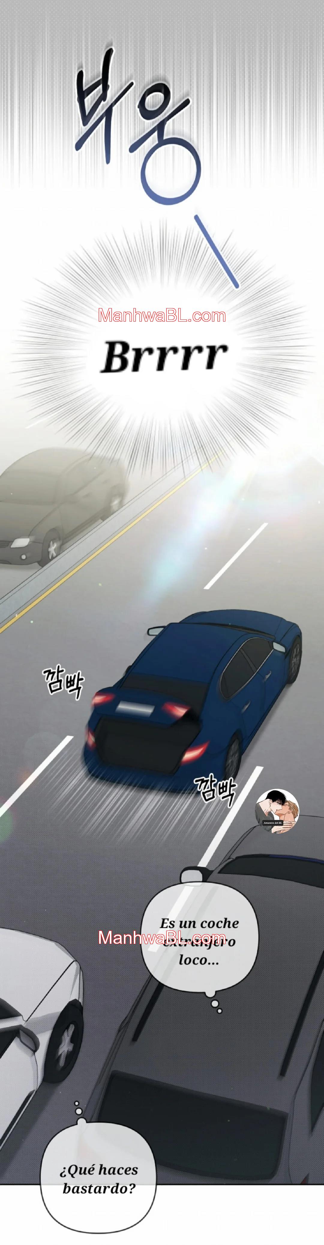 Romance Not Romantic - Capítulo 36 manhwa