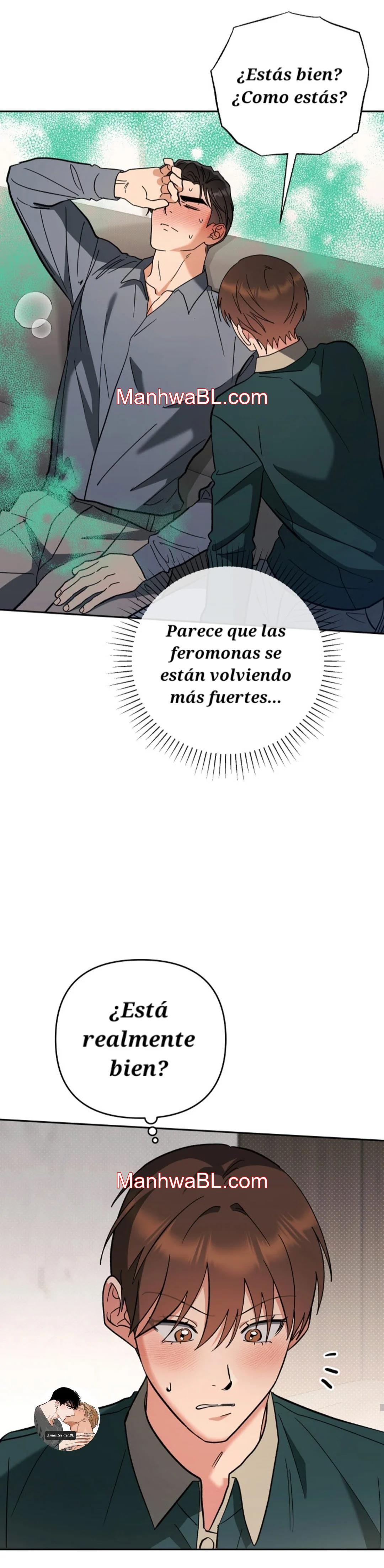 Romance Not Romantic - Capítulo 36 manhwa