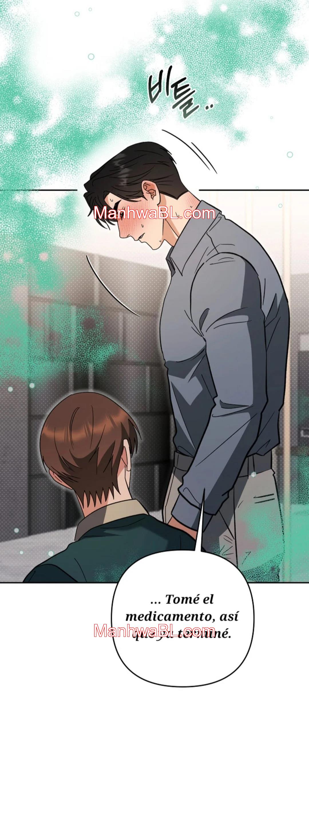 Romance Not Romantic - Capítulo 36 manhwa