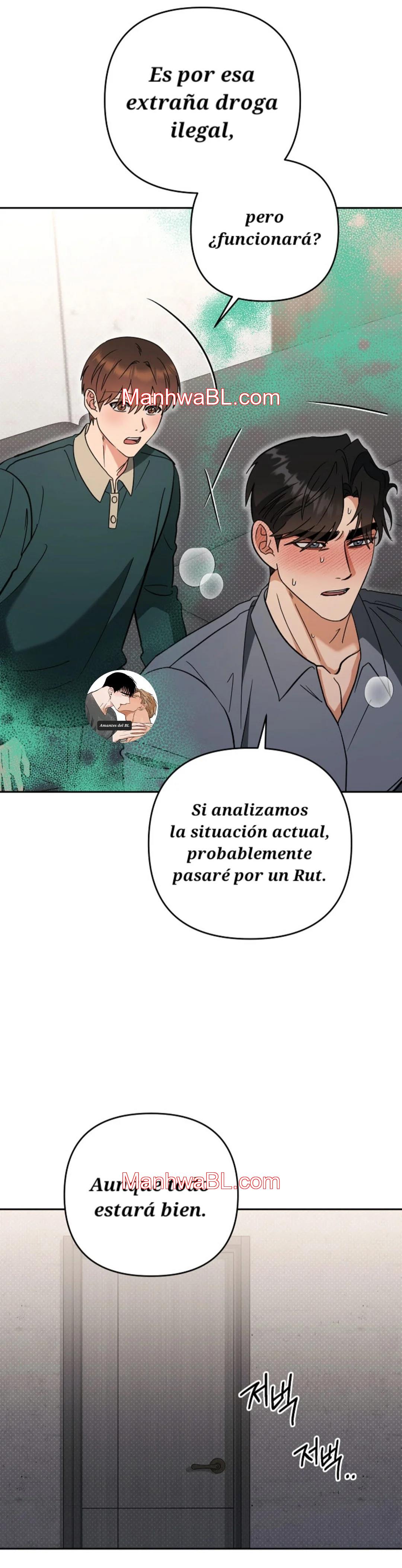 Romance Not Romantic - Capítulo 36 manhwa