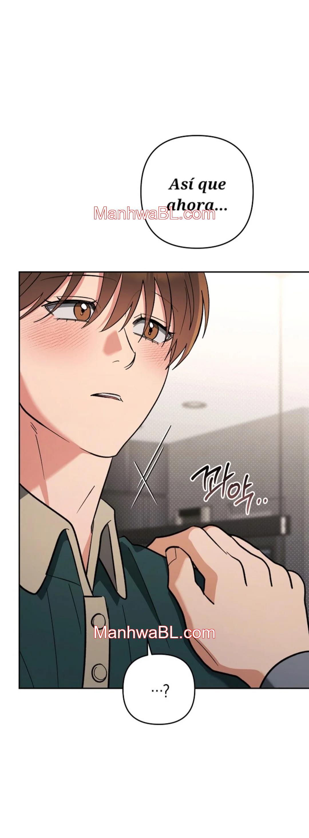 Romance Not Romantic - Capítulo 36 manhwa