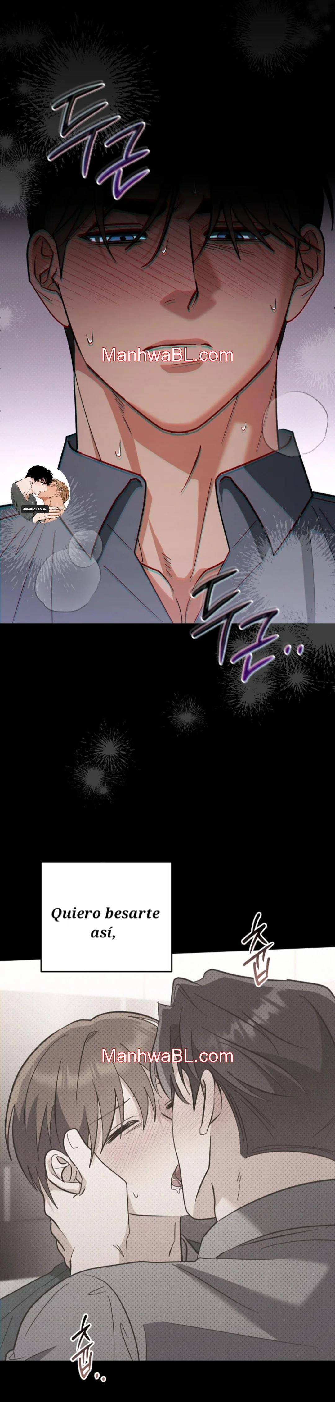 Romance Not Romantic - Capítulo 36 manhwa
