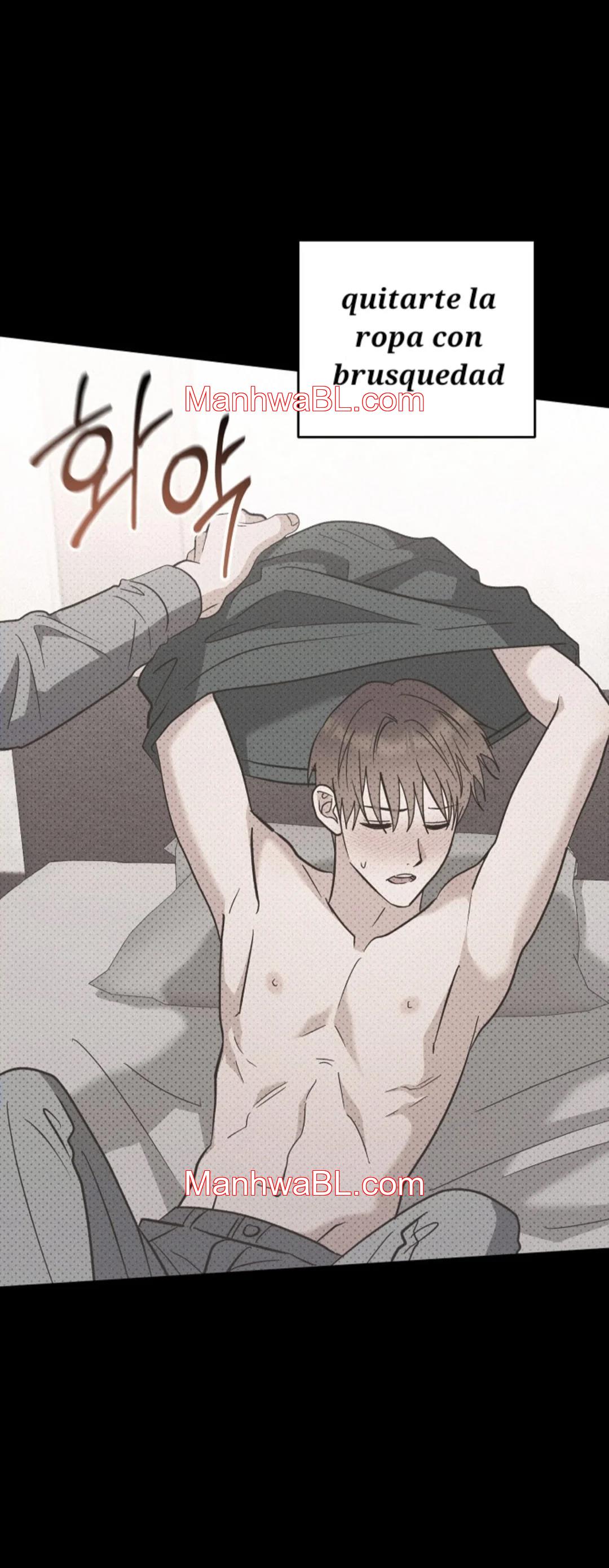 Romance Not Romantic - Capítulo 36 manhwa