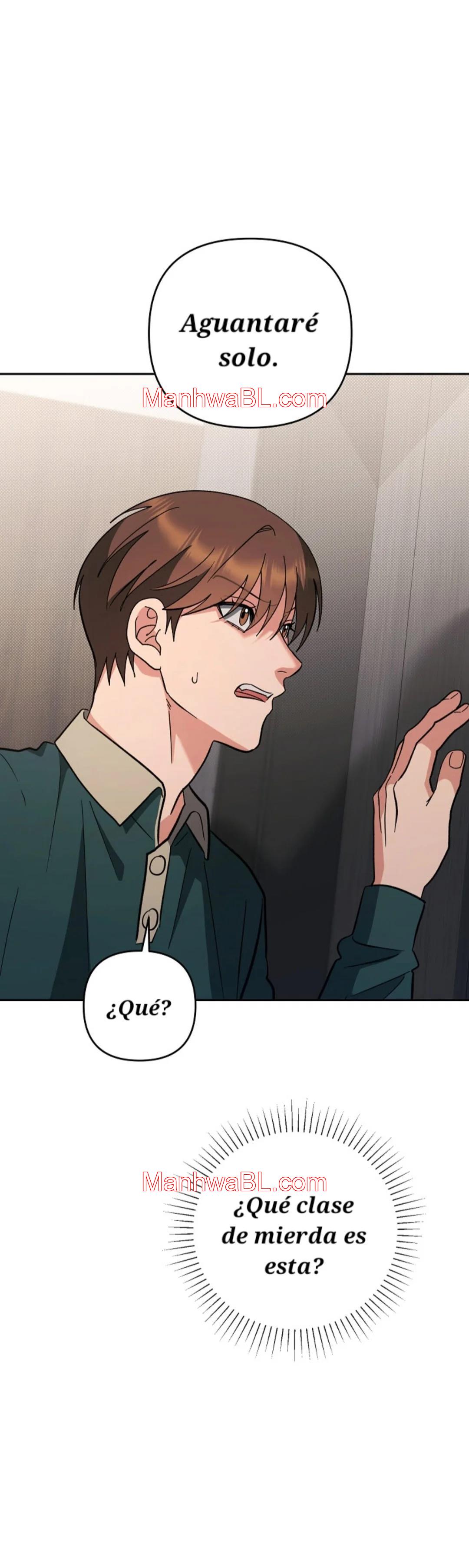 Romance Not Romantic - Capítulo 36 manhwa