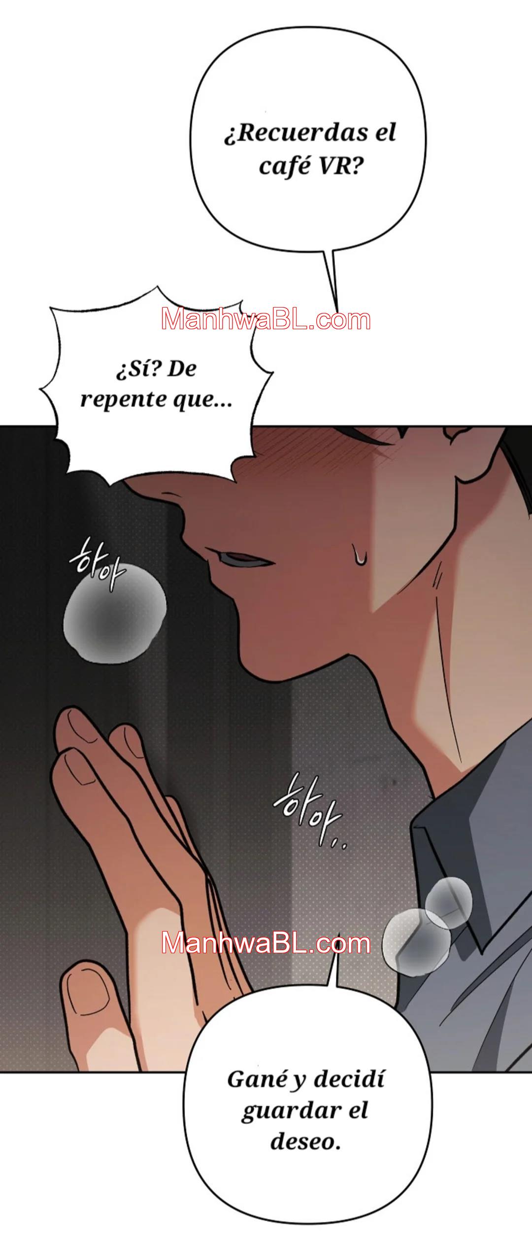 Romance Not Romantic - Capítulo 36 manhwa