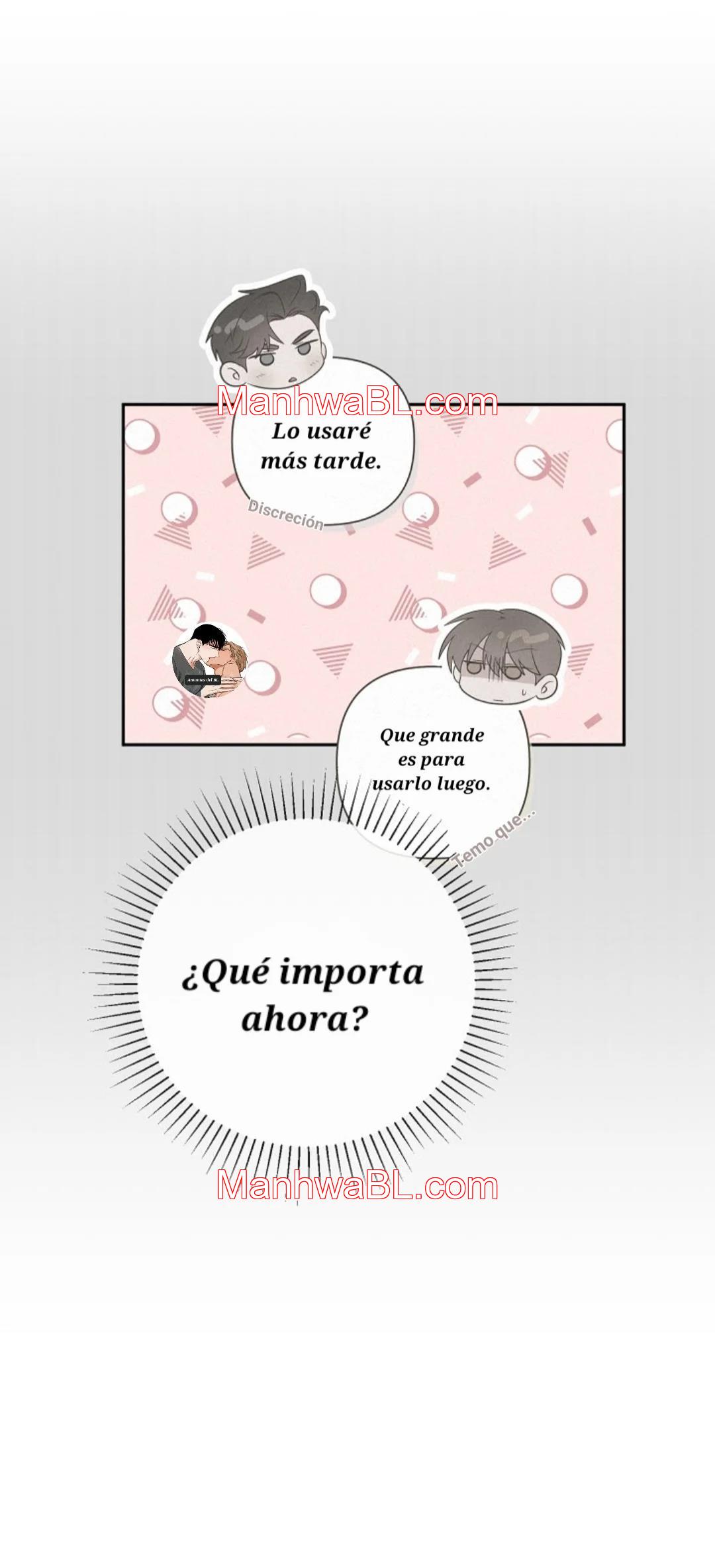 Romance Not Romantic - Capítulo 36 manhwa