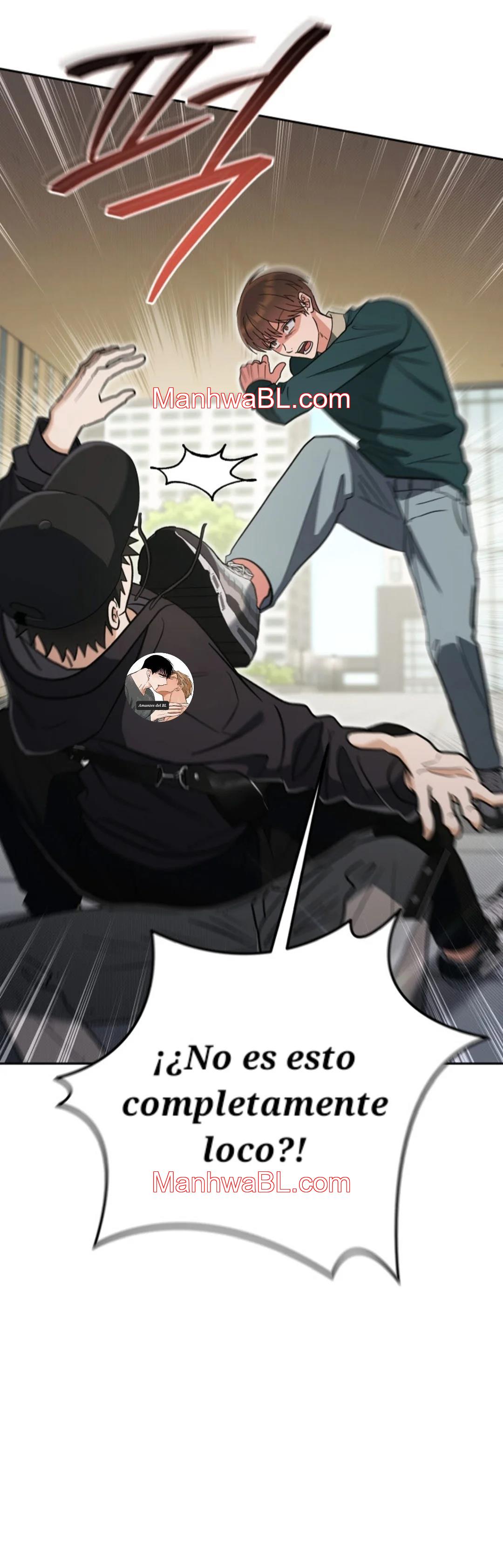 Romance Not Romantic - Capítulo 36 manhwa