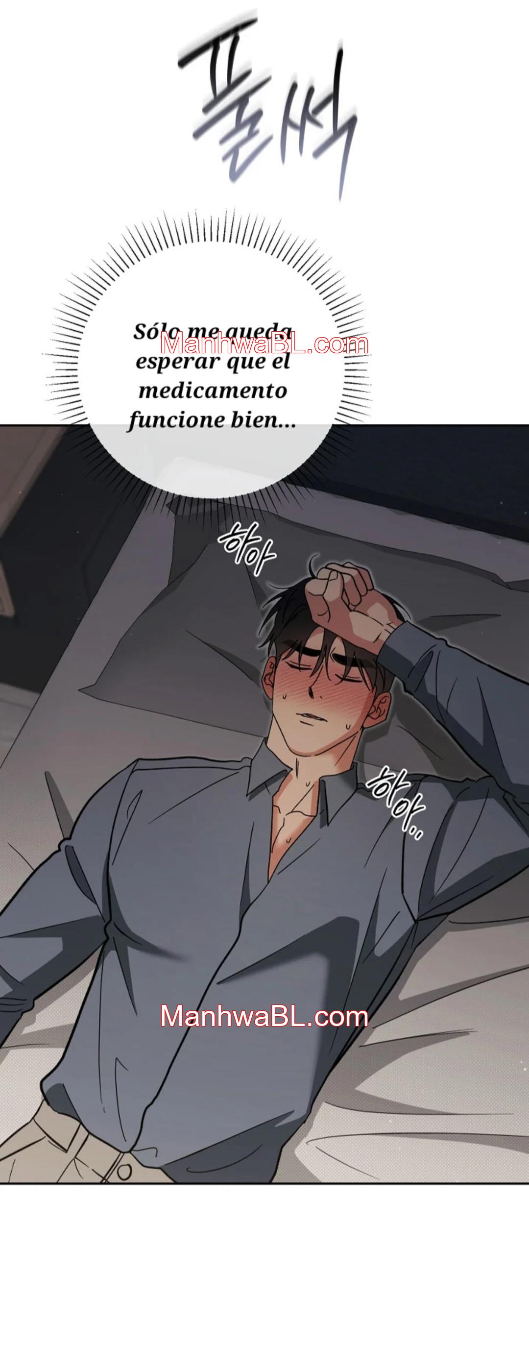Romance Not Romantic - Capítulo 36 manhwa
